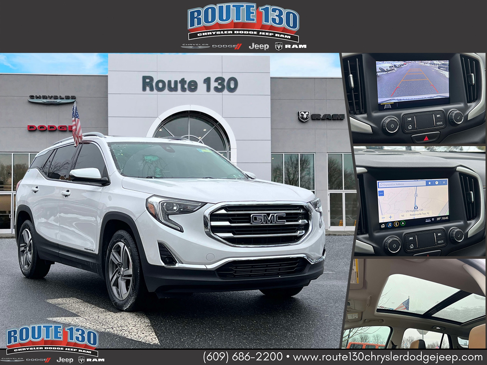 2020 GMC Terrain SLT's photo