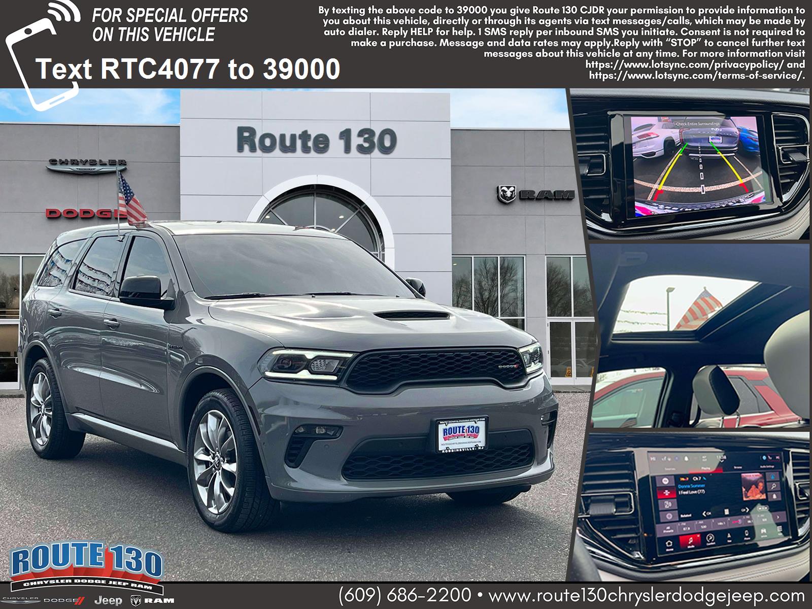 2022 Dodge Durango R/T
