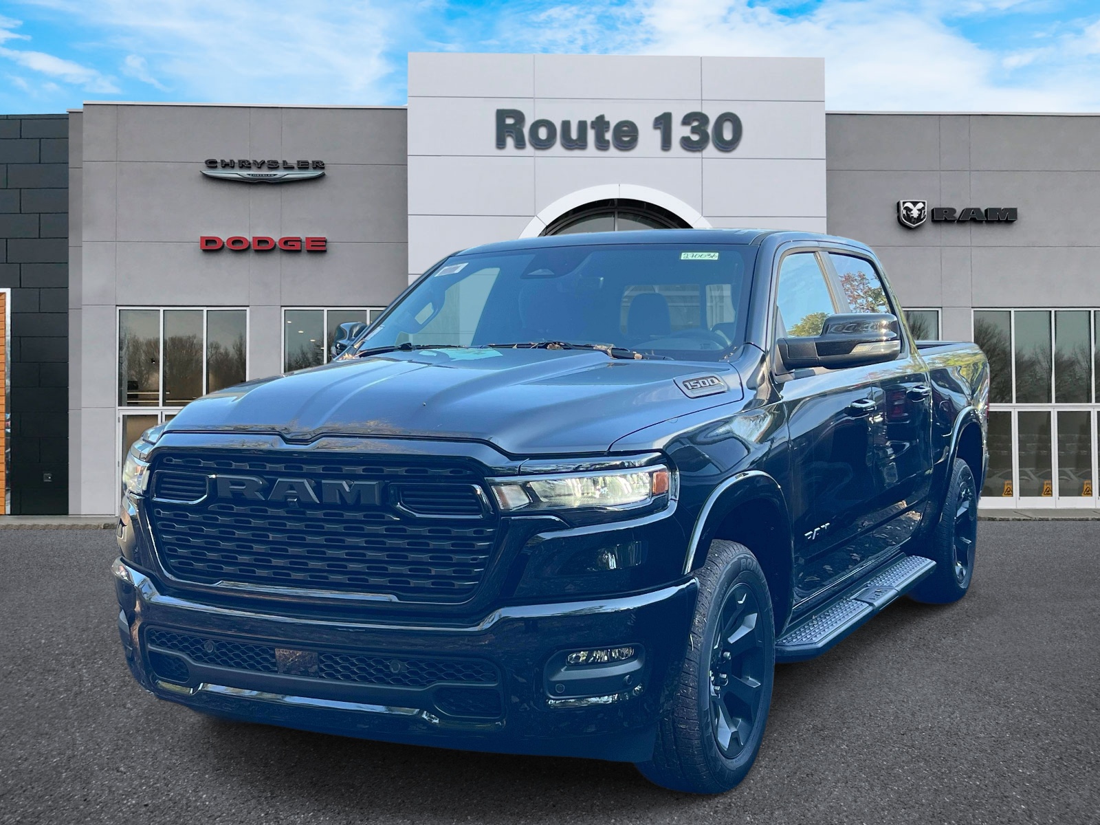 2027 Ram 1500 BIG HORN CREW CAB 4X4 5'7 BOX Pickup