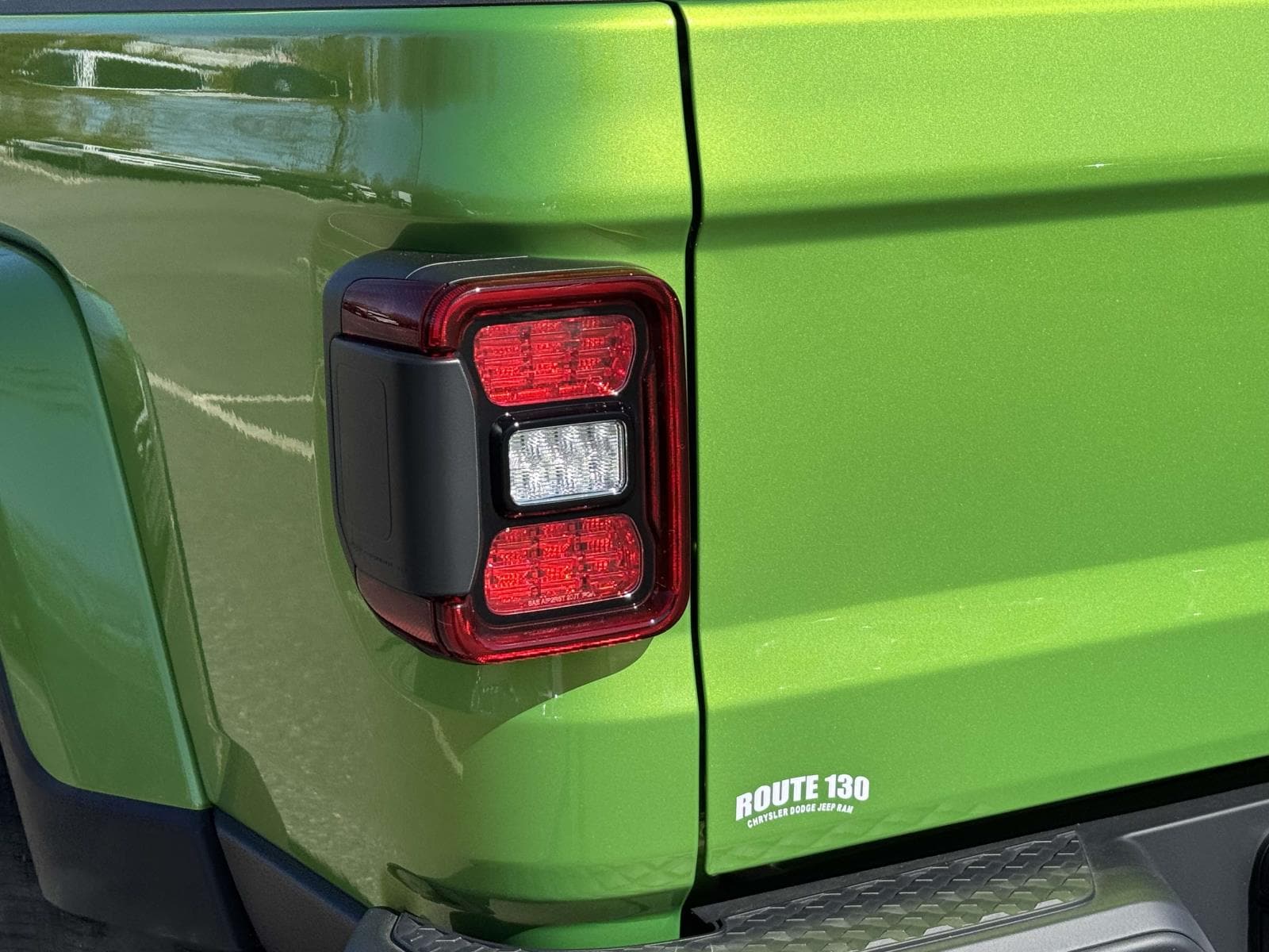 2026 Jeep Gladiator Sport S - Photo 8
