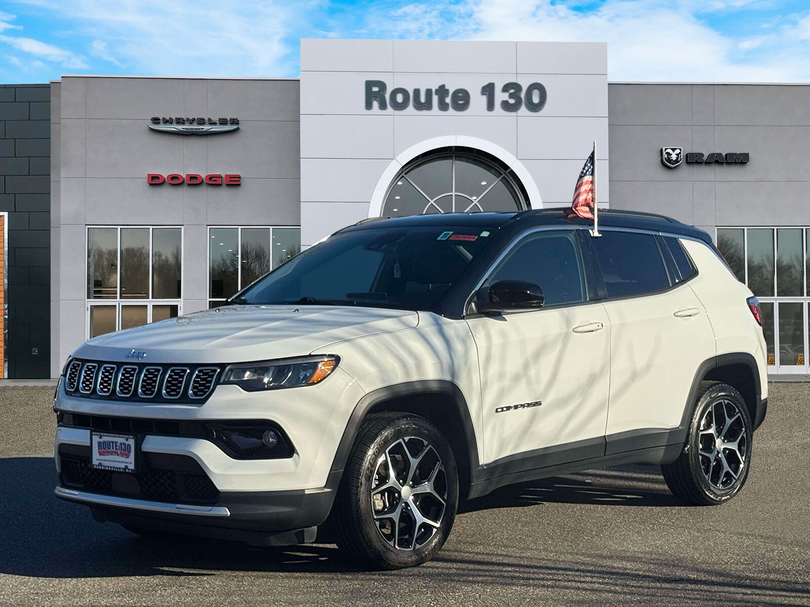 2024 Jeep Compass Limited photo 2