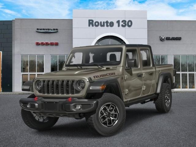 2026 Jeep Gladiator Rubicon X's photo