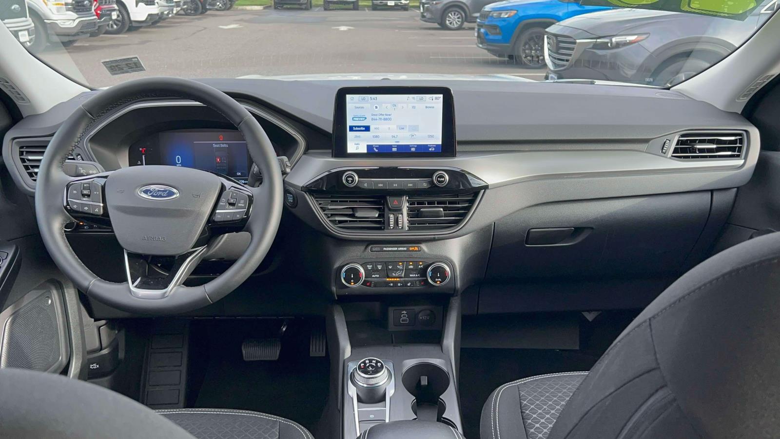2025 Ford Escape Active - Photo 28