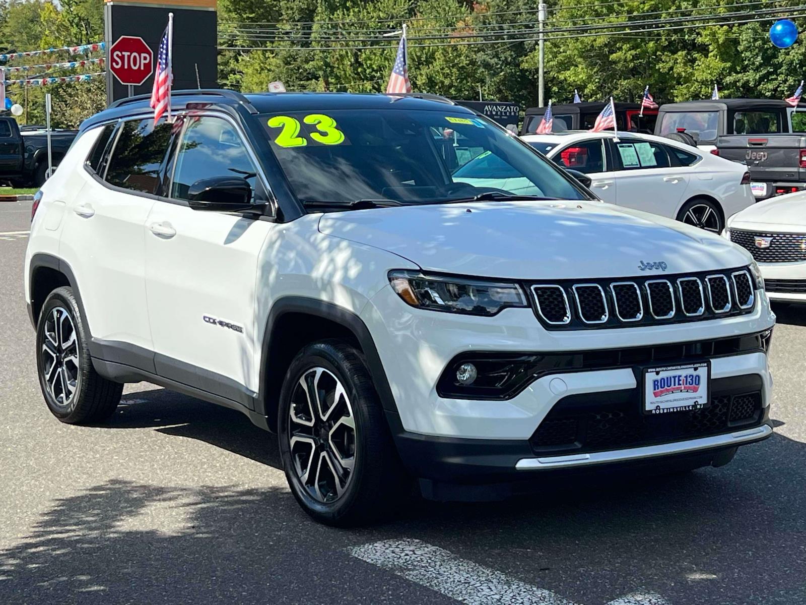 2023 Jeep Compass SUV 