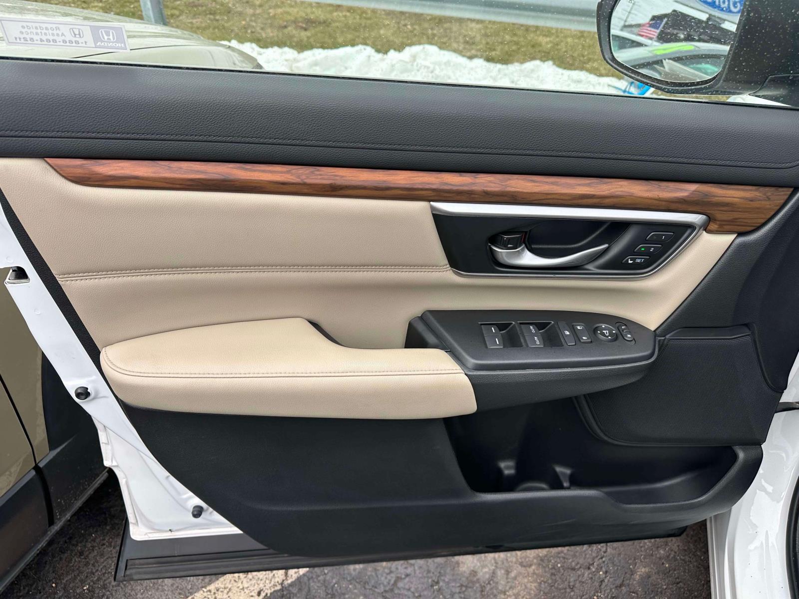 2022 Honda CR-V EX-L - Photo 15