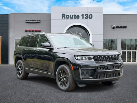 2026 Jeep Grand Cherokee LAREDO ALTITUDE 4X4 Sport Utility