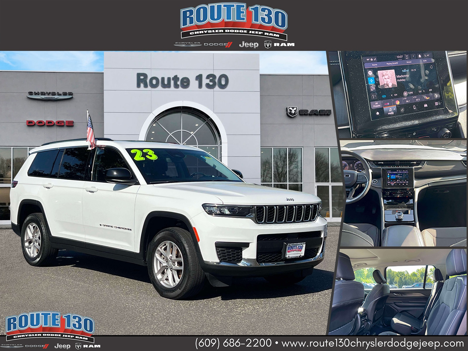 2023 Jeep Grand Cherokee L