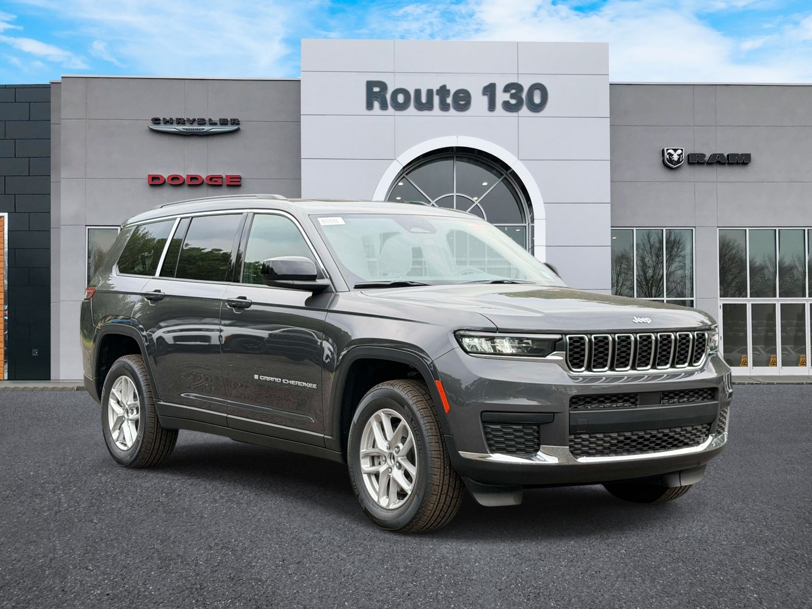 2026 Jeep Grand Cherokee L
