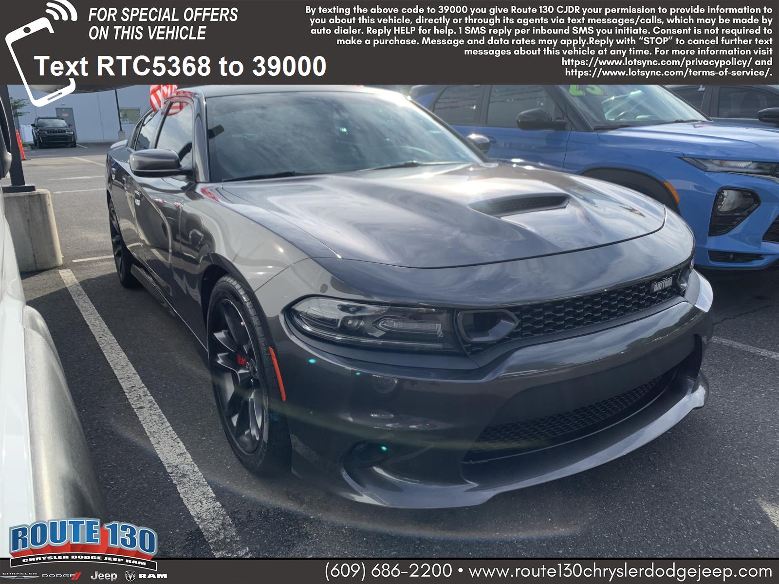 2021 Dodge Charger R/T's photo