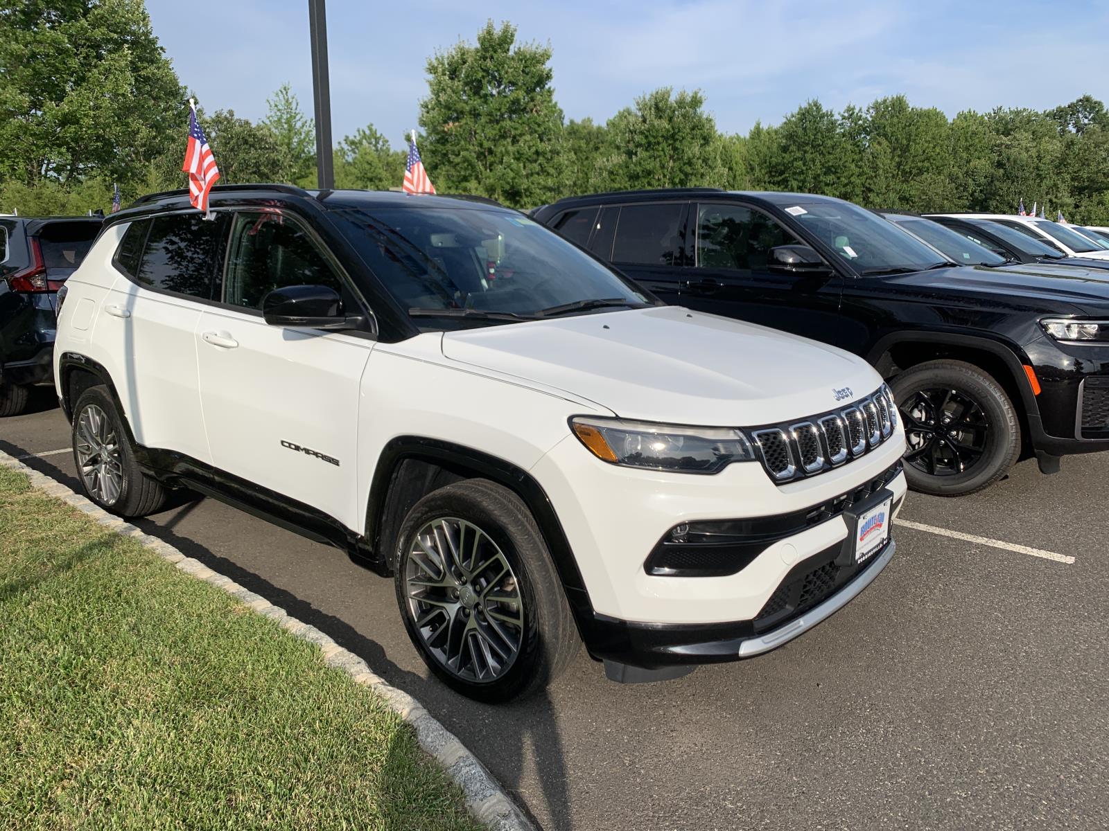 2023 Jeep Compass SUV 