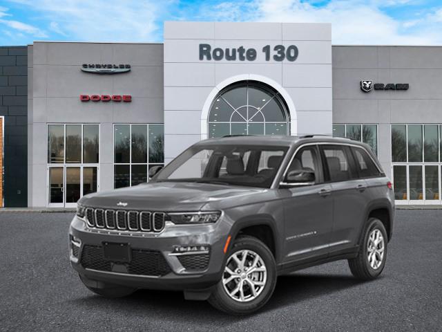 2025 Jeep Grand Cherokee Limited's photo