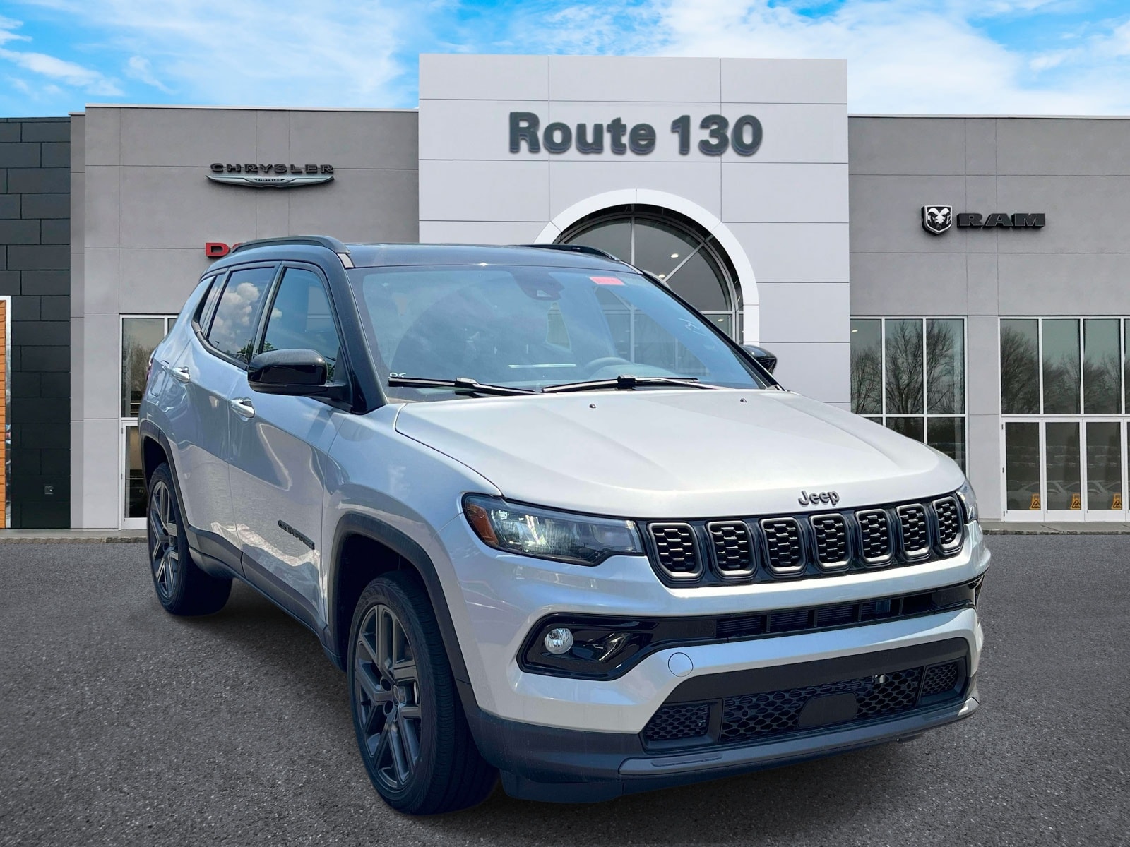2026 Jeep Compass Sport Utility 