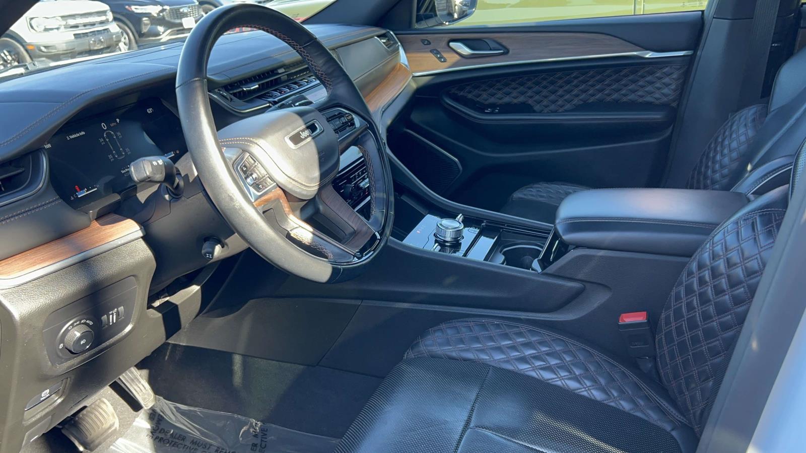 2023 Jeep Grand Cherokee L Summit - Photo 33