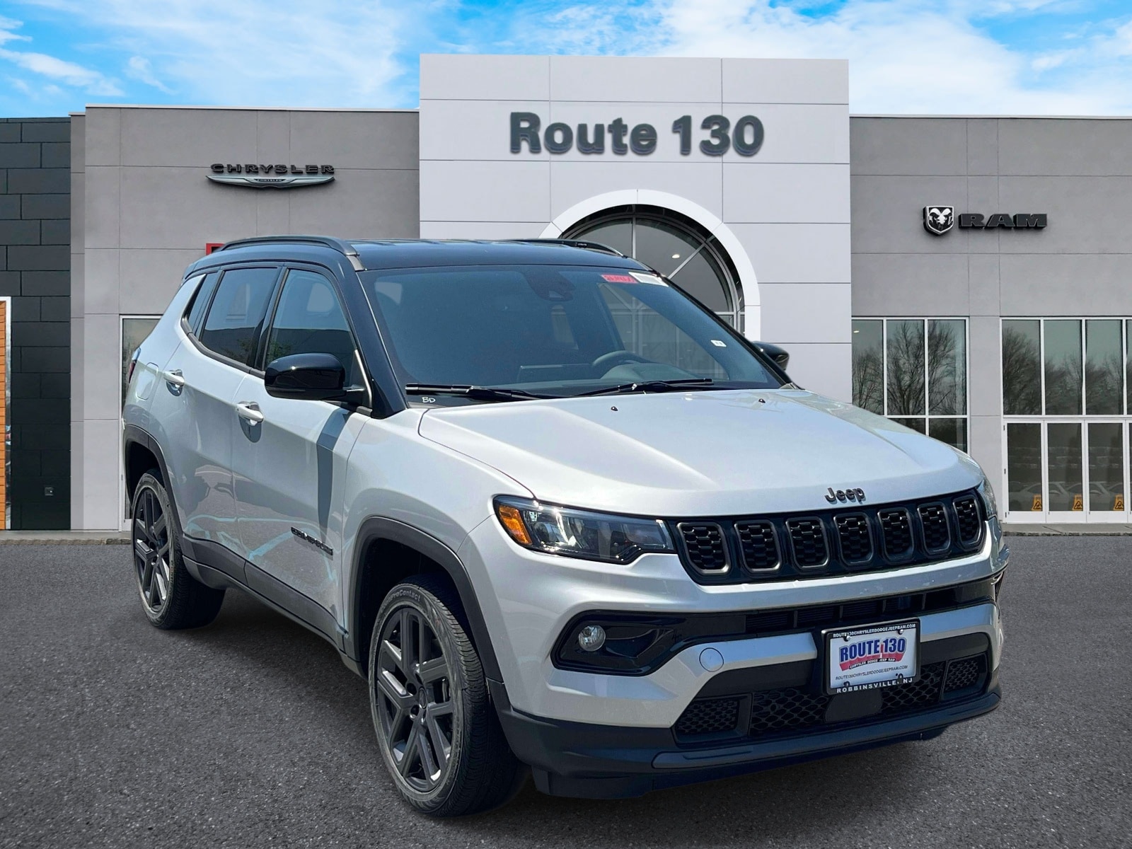 2026 Jeep Compass Limited Altitude 4X4's photo
