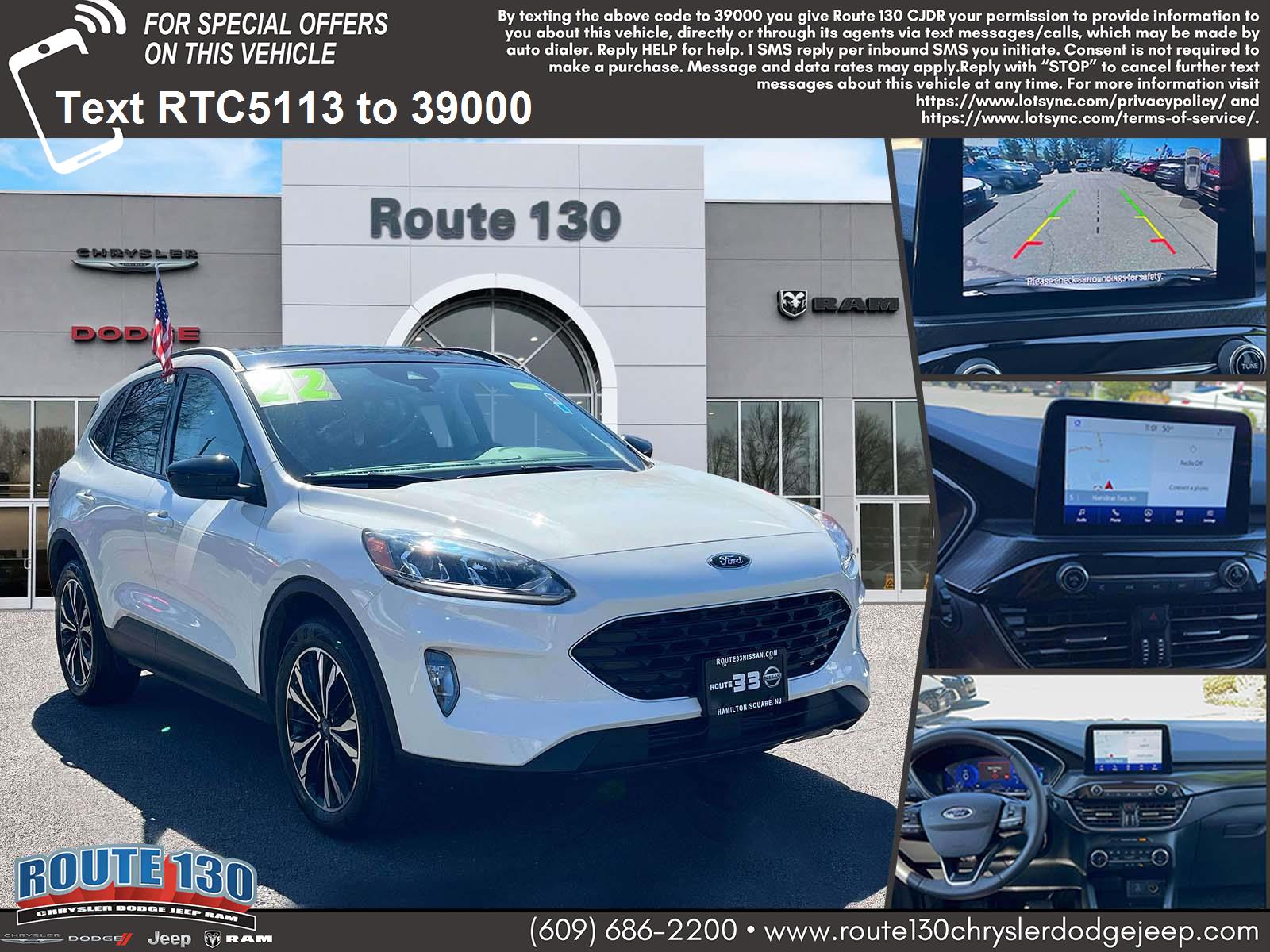 2022 Ford Escape