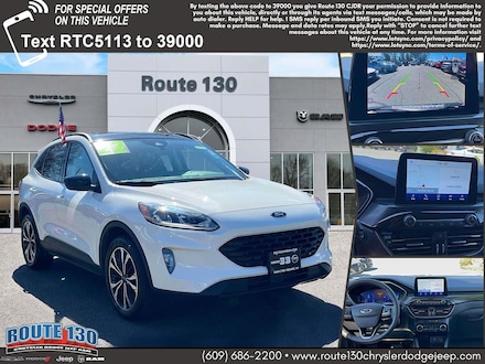 2022 Ford Escape SEL AWD SUV