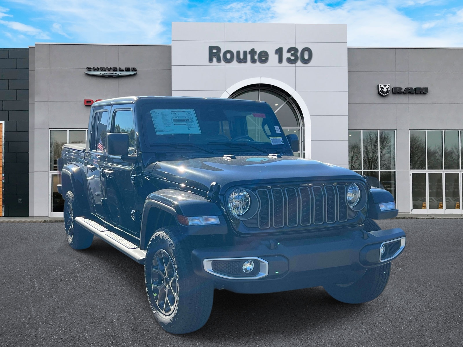 2027 Jeep Gladiator
