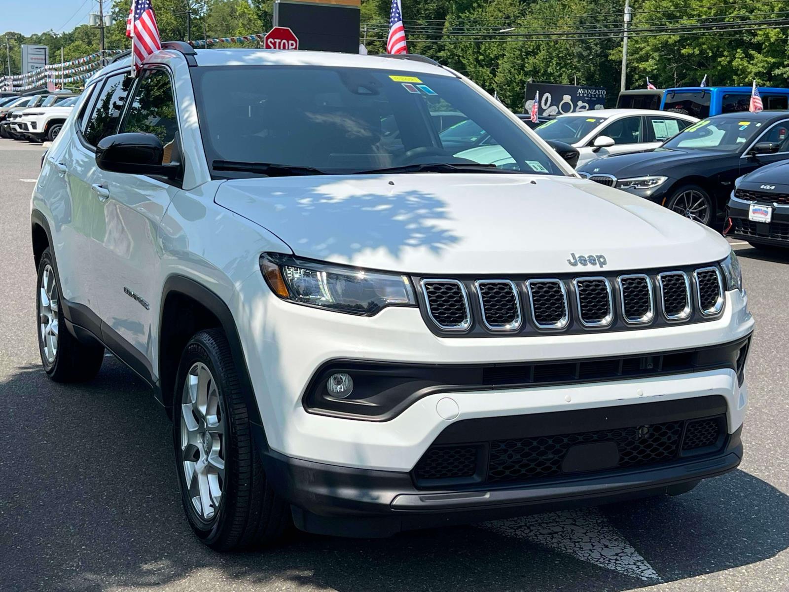 2023 Jeep Compass SUV 