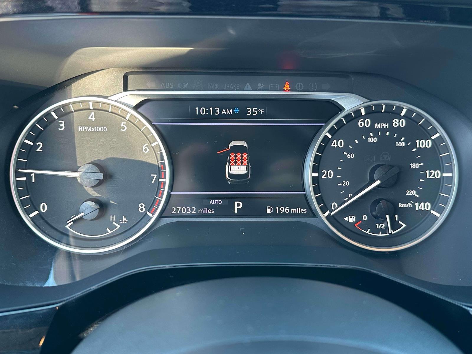 2023 Nissan Pathfinder SV - Photo 22