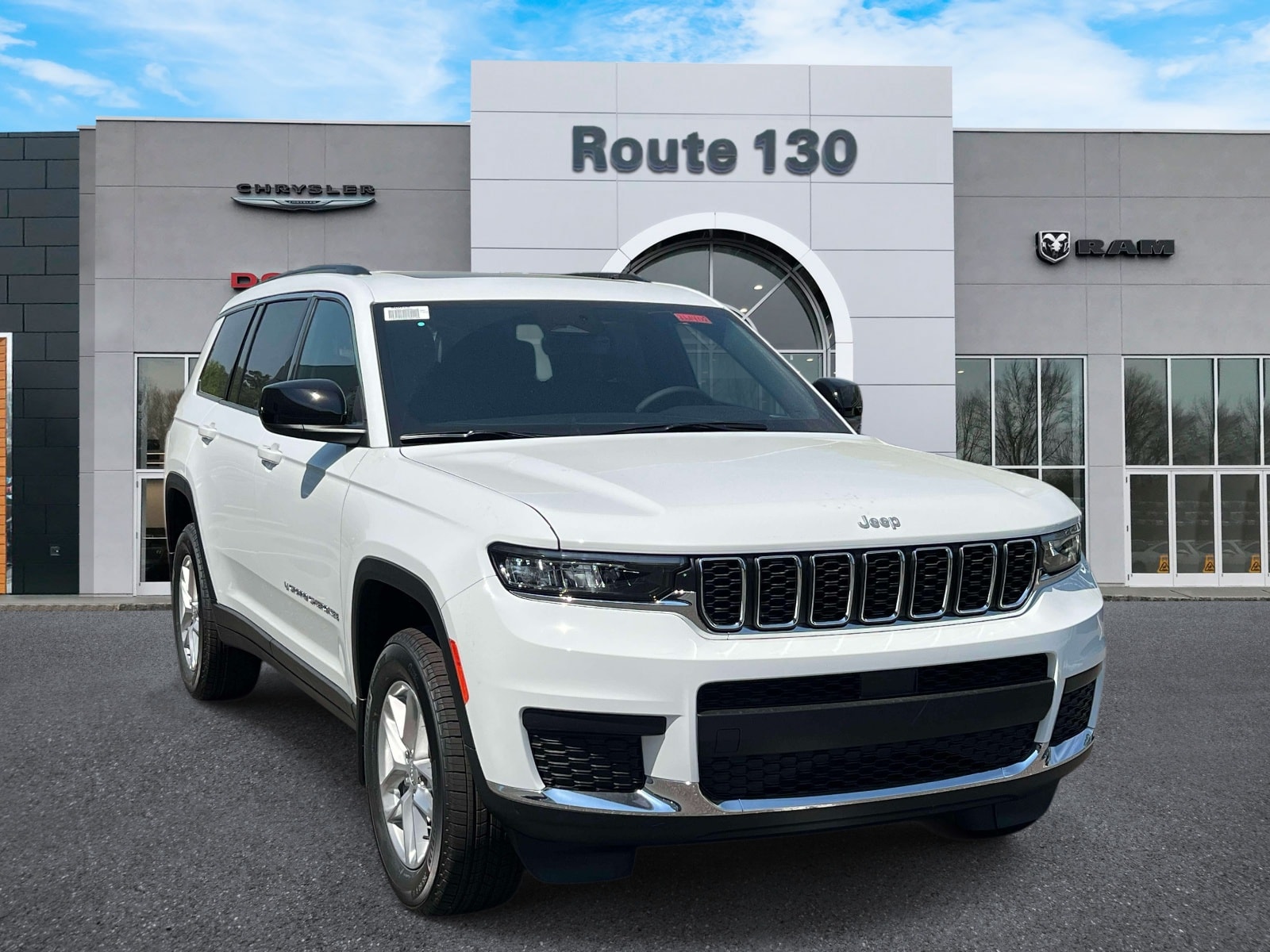 New Jeep Grand Cherokee for Sale in Robbinsville, NJ