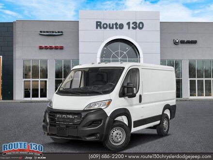 2024 Ram ProMaster PROMASTER 1500 TRADESMAN CARGO VAN HIGH ROOF 136' Cargo Van