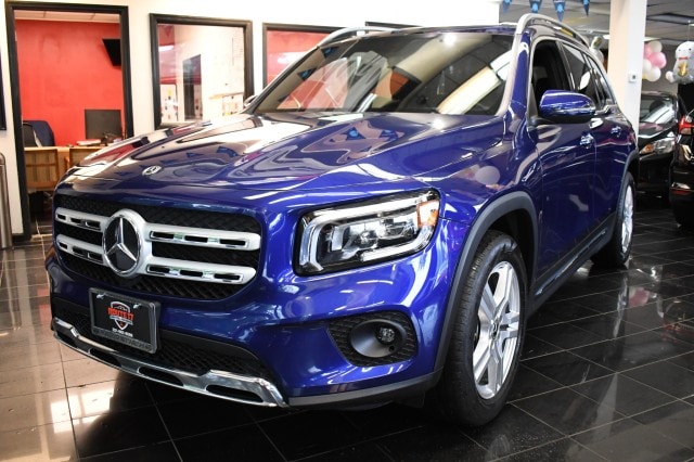 2021 Mercedes-Benz GLB Base