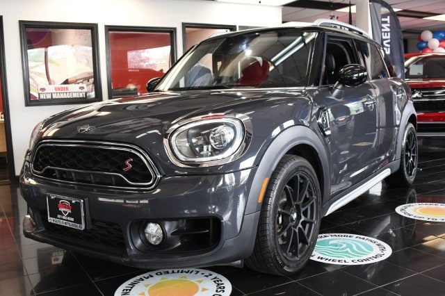 2019 MINI Countryman