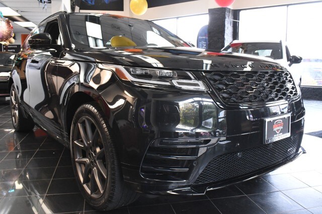 2022 Land Rover Range Rover Velar P250 R-Dynamic S photo 3