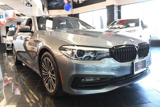 2018 Bmw 530i xDrive photo 3