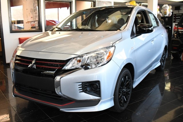 2024 Mitsubishi Mirage G4 Sedan 