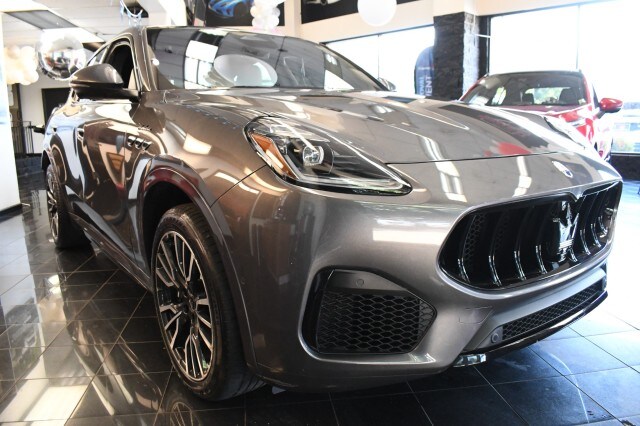 2023 Maserati Grecale Modena photo 3