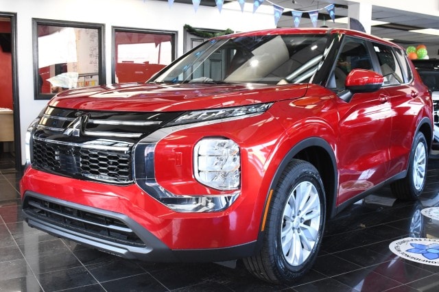 2026 Mitsubishi Outlander SUV 