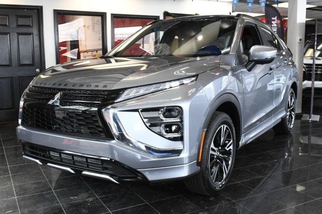 2026 Mitsubishi Eclipse Cross SUV 