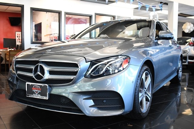 2020 Mercedes-Benz E-Class