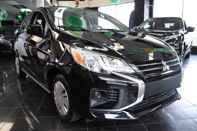 2024 Mitsubishi Mirage ES photo 3