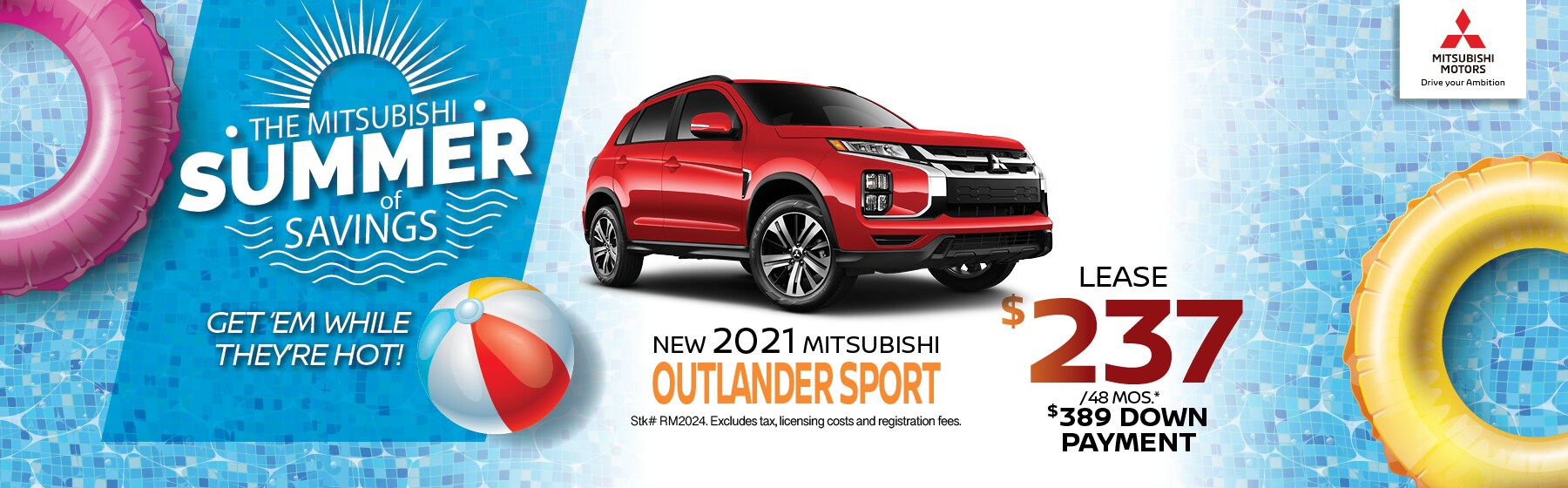 Ramsey NJ's Route 17 Mitsubishi New and Used Mitsubishi Cars