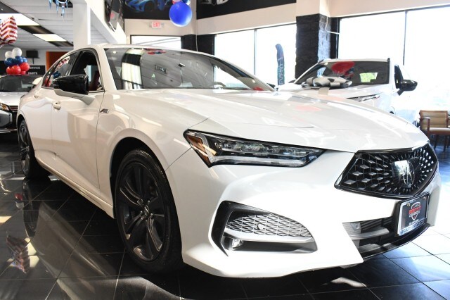 2022 Acura TLX A-Spec photo 3