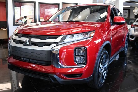 2025 Mitsubishi Outlander Sport 2.0 ES SUV