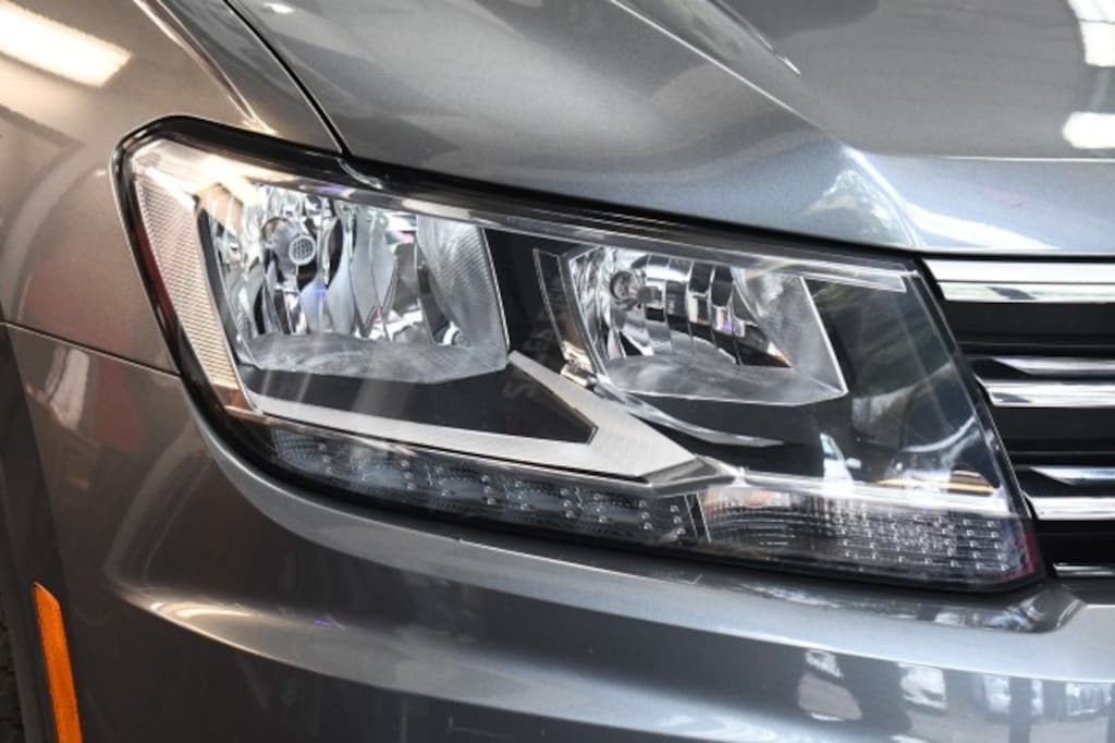 Used 2019 Volkswagen Tiguan 2.0T SE 4MOTION SUV