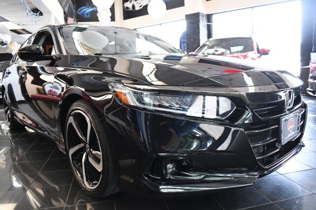 2021 Honda Accord Sport SE 1.5T photo 3