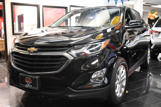 2020 Chevrolet Equinox LT's photo