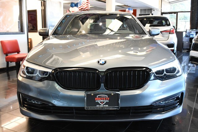 2018 Bmw 530i xDrive photo 2