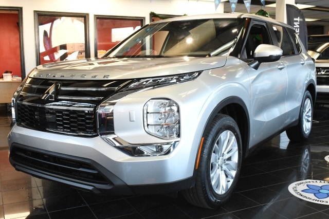 2026 Mitsubishi Outlander SUV 