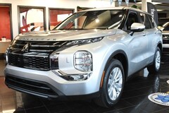 2026 Mitsubishi Outlander ES SUV