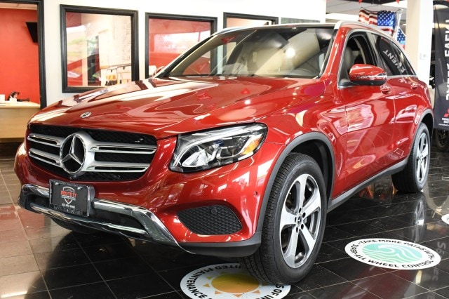 2018 Mercedes-Benz GLC GLC300 4MATIC's photo