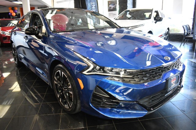 2021 Kia K5 GT-Line photo 3