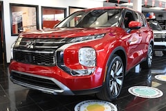 2026 Mitsubishi Outlander Plug-In Hybrid SE SUV