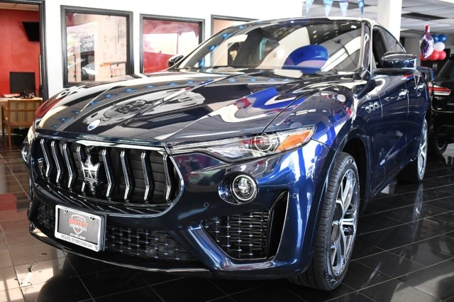 2022 Maserati Levante