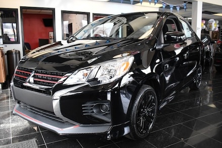 2024 Mitsubishi Mirage G4 Black Edition Sedan