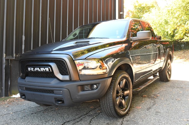 2020 RAM 1500 Classic